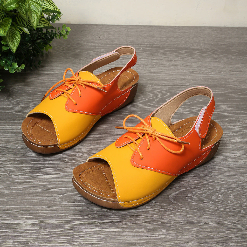 Beautifully Crafted Orthopedic Sandals