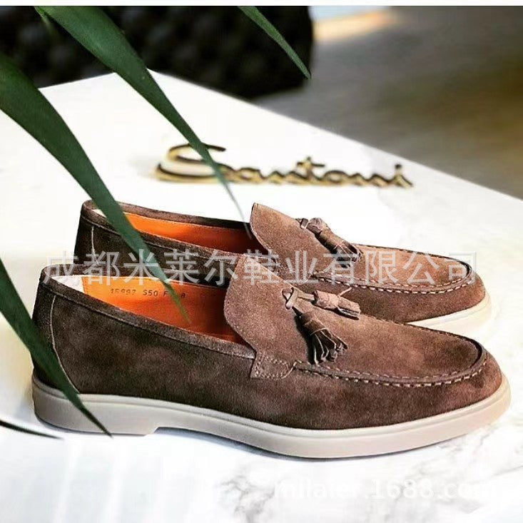Chic Orthopedic Shoes with Unique Design