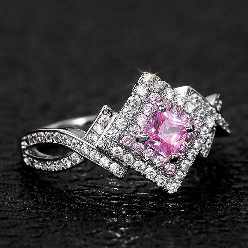 Romantic Ring for Special Moments