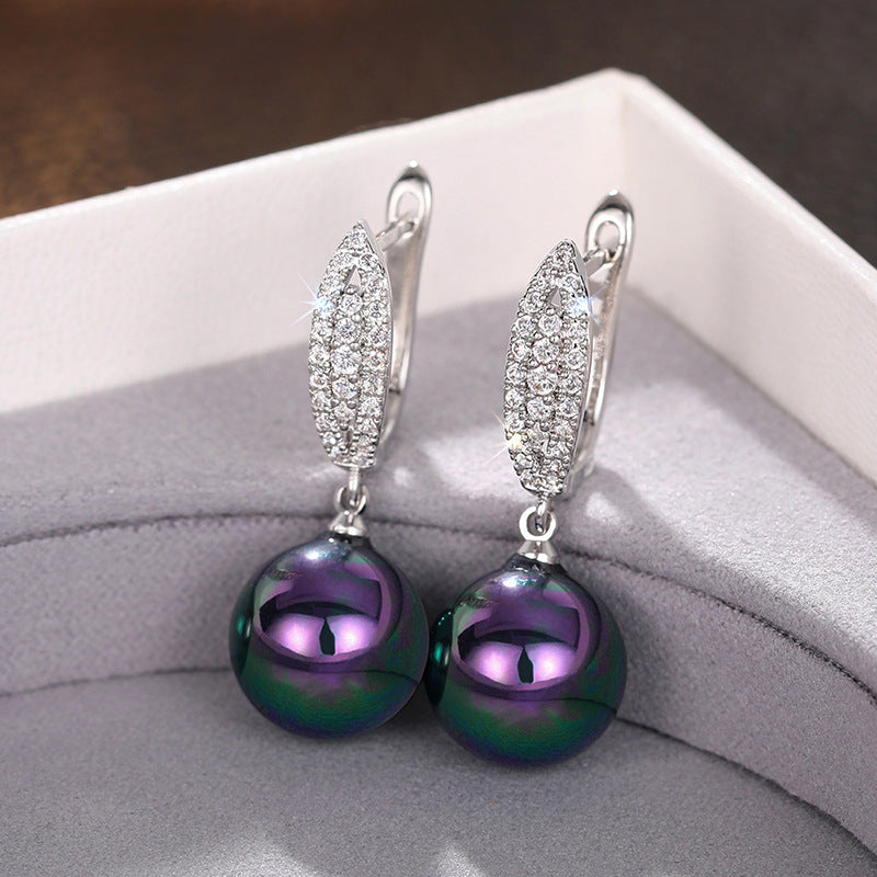 Delicate Artisan Earring