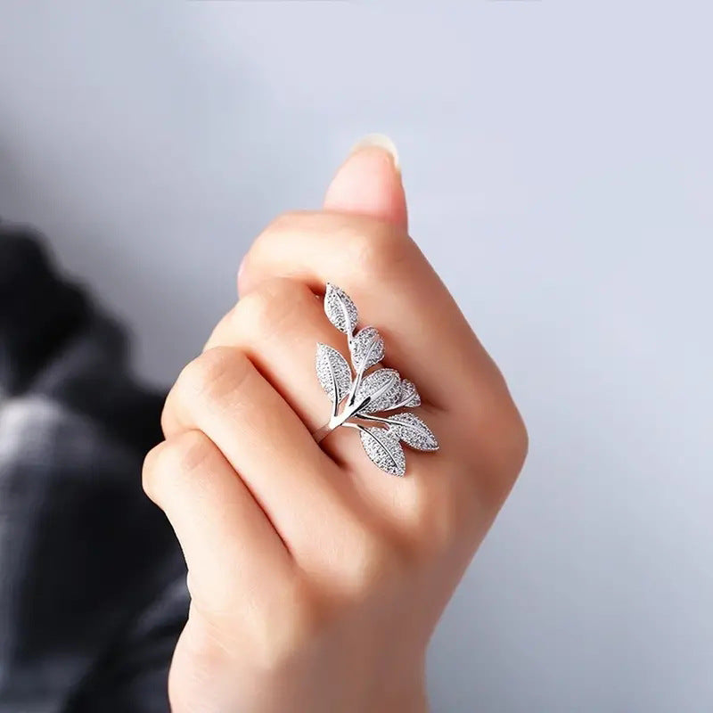Romantic Ring for Special Moments