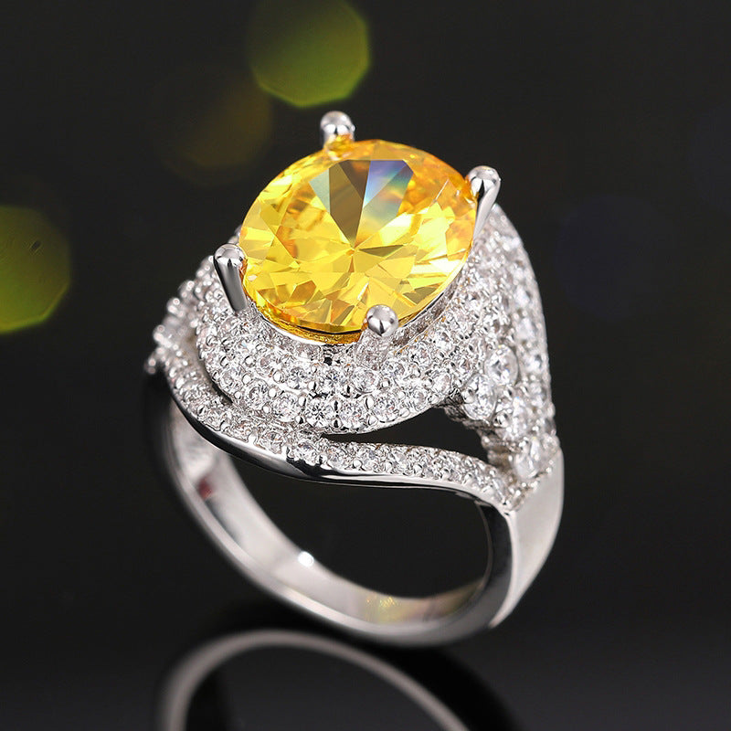 Classic Ring with Timeless Appeal