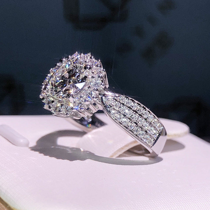 Delicate Artisan Ring