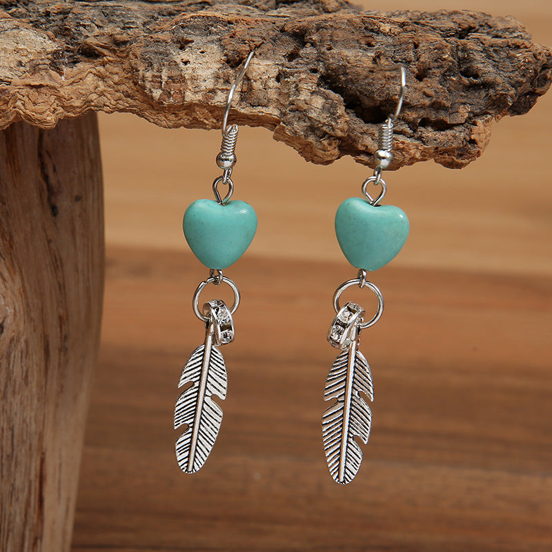 Beautiful Earring with Unique Style