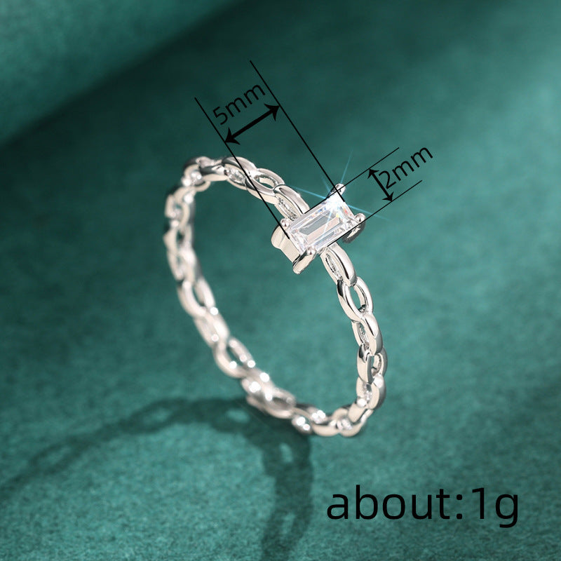 Romantic Ring for Special Moments