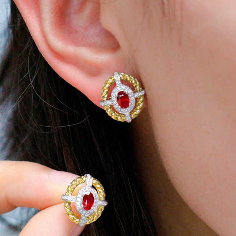 Classic Earring with Timeless Appeal