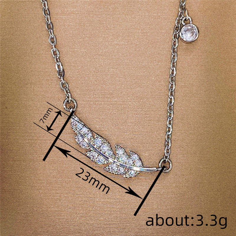 Romantic Necklace for Special Moments