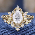 Beautiful Ring with Unique Style