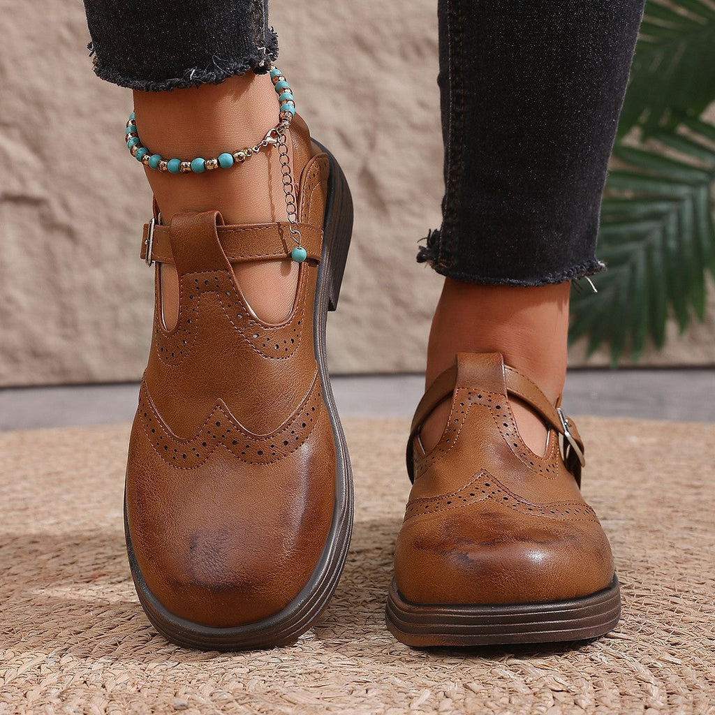Beautifully Crafted Orthopedic Shoes