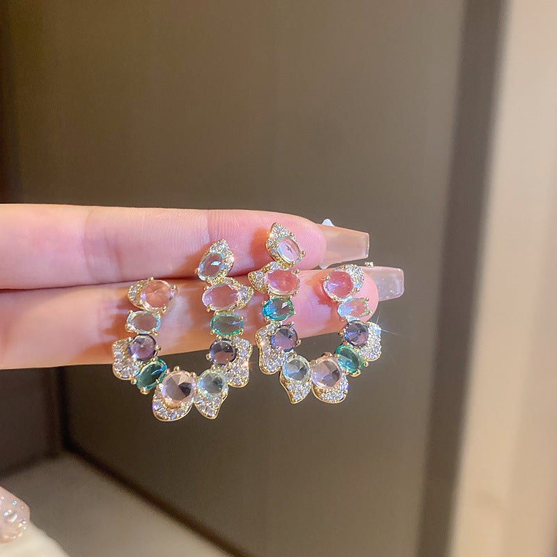 Vintage Handmade Earring