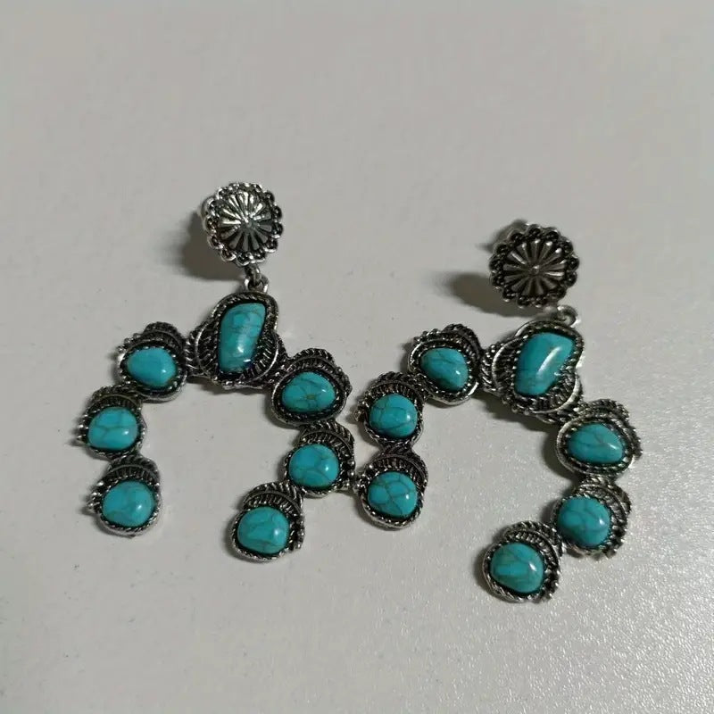 Vintage Handmade Earring