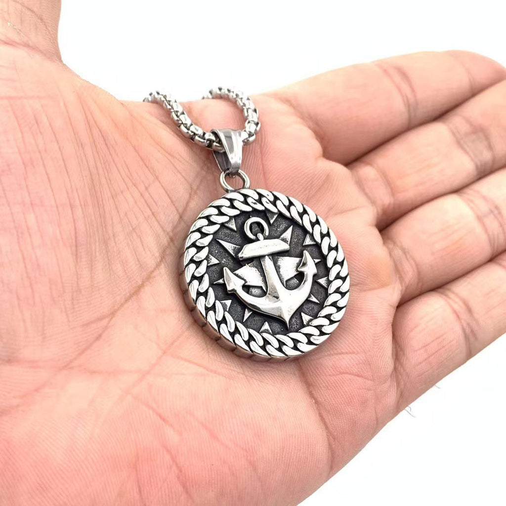 Classic Pendant with Timeless Appeal
