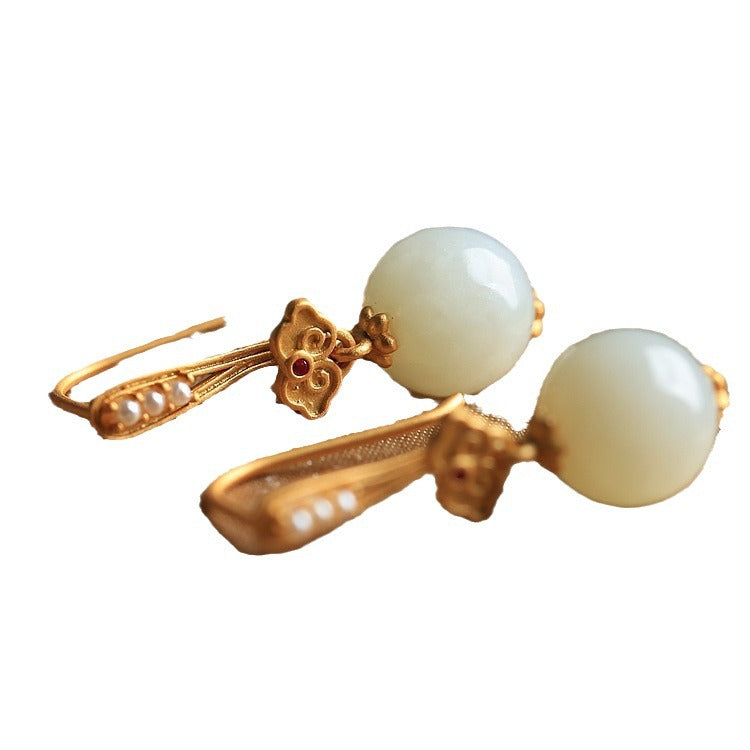 Stunning Silver Earring for Daily Wear