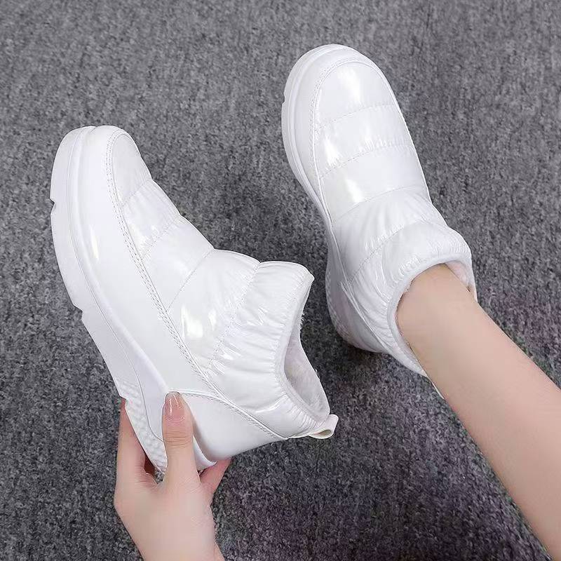Vintage Inspired Orthopedic Boots