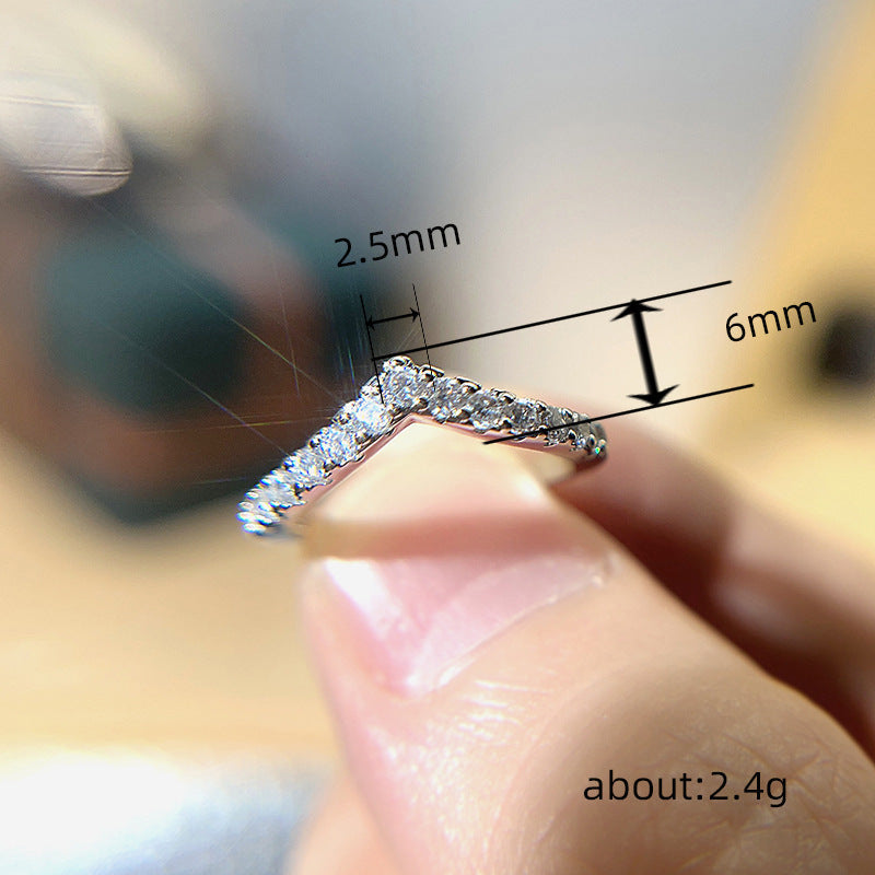 Charming Ring for Any Occasion