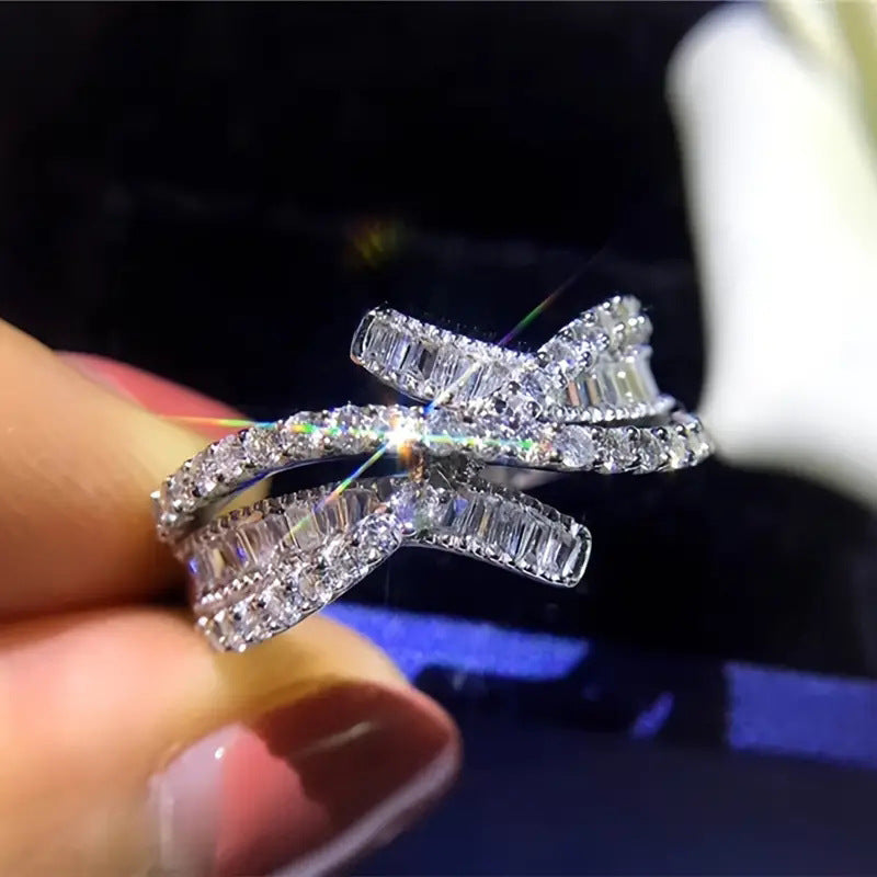 Romantic Ring for Special Moments