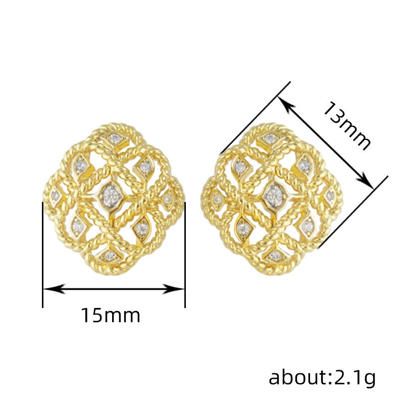 Elegant Earring for Every Occasion