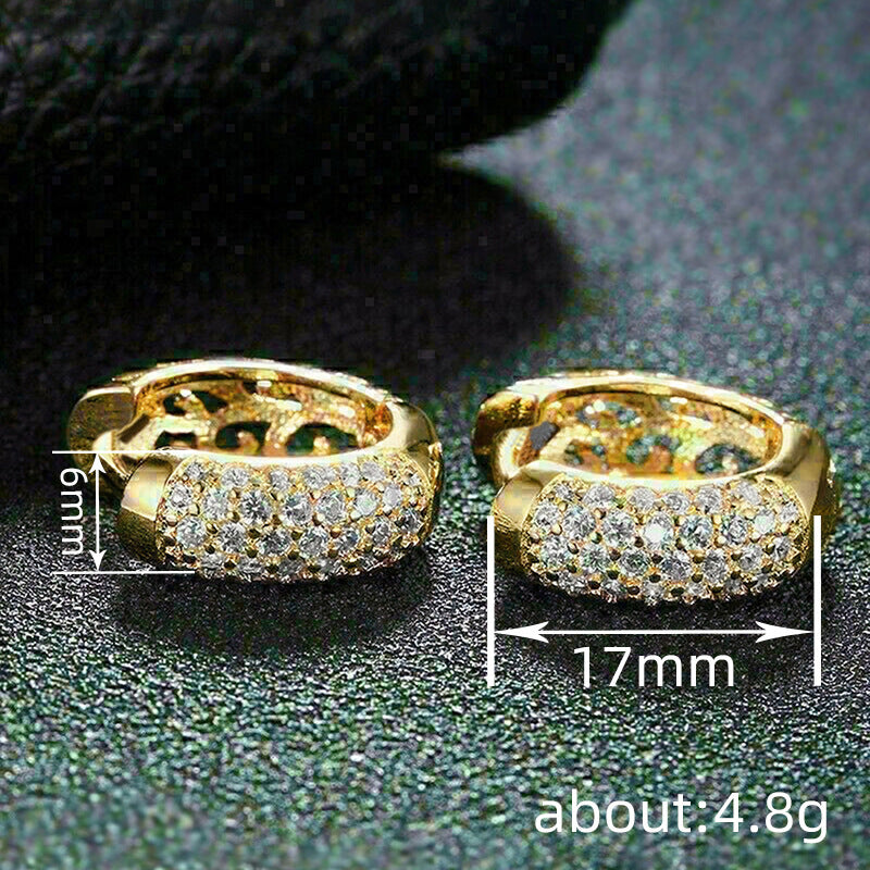 Romantic Earring for Special Moments