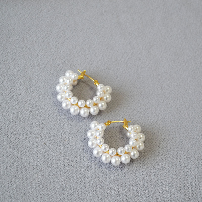 Elegant Pearl Earring for Every Occasion