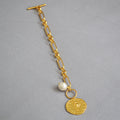 Charming Gold Bracelet for Any Occasion