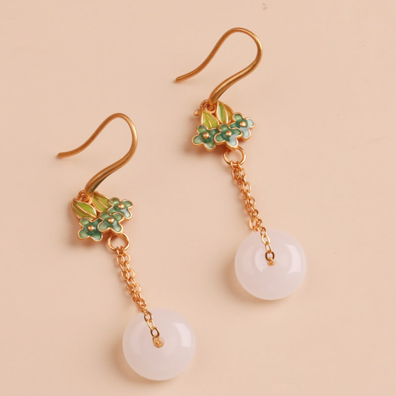 Delicate Artisan Earring