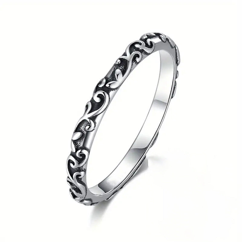 Classic Ring with Timeless Appeal