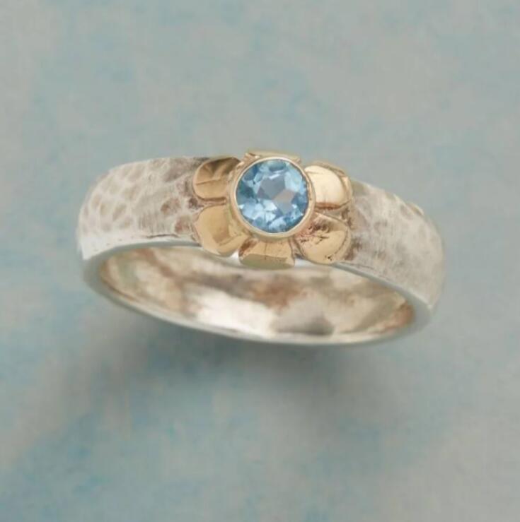 Romantic Ring for Special Moments