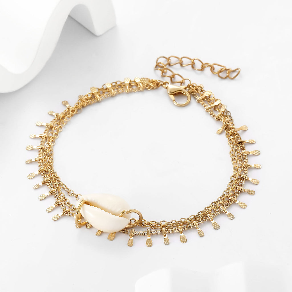 Charming Gold Anklet for Any Occasion