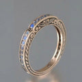 Stunning Gold Ring for Daily Wear