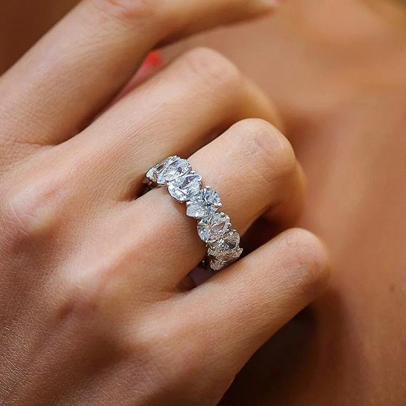 Beautiful Ring with Unique Style