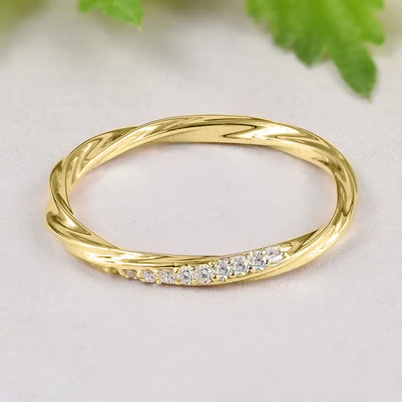 Vintage Handmade Ring