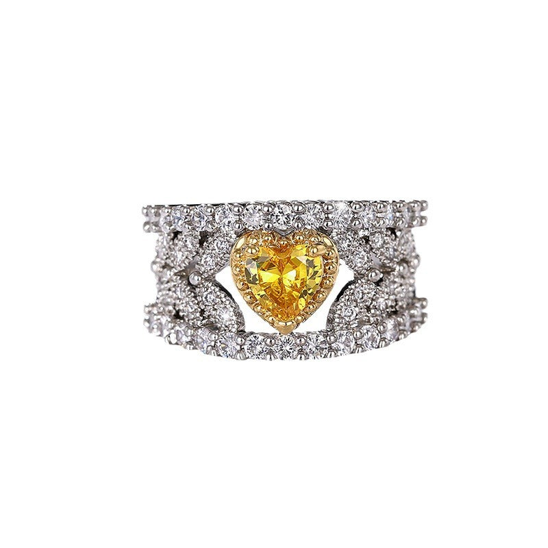 Delicate Artisan Ring