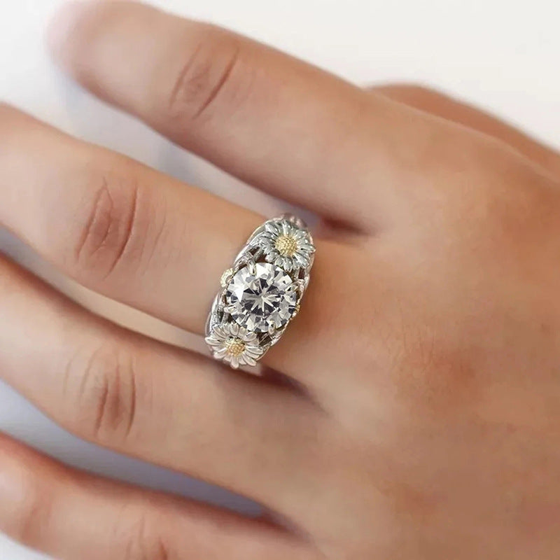 Classic Ring with Timeless Appeal