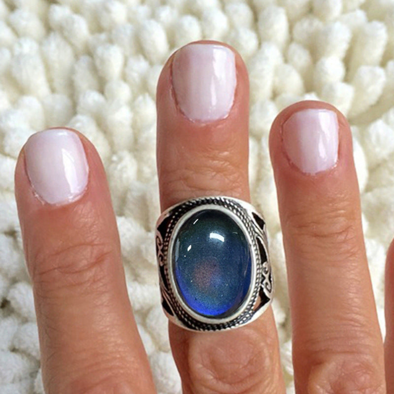 Delicate Artisan Ring