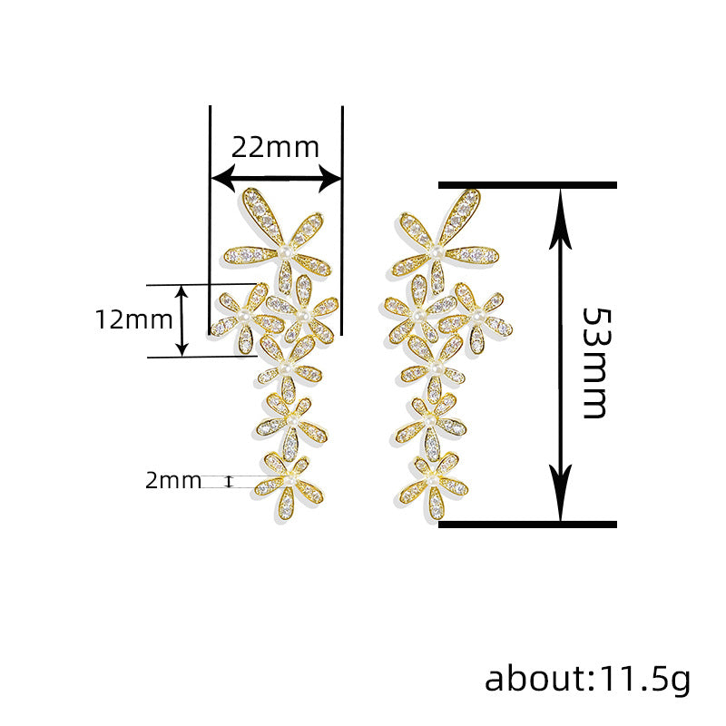 Classic Earring with Timeless Appeal