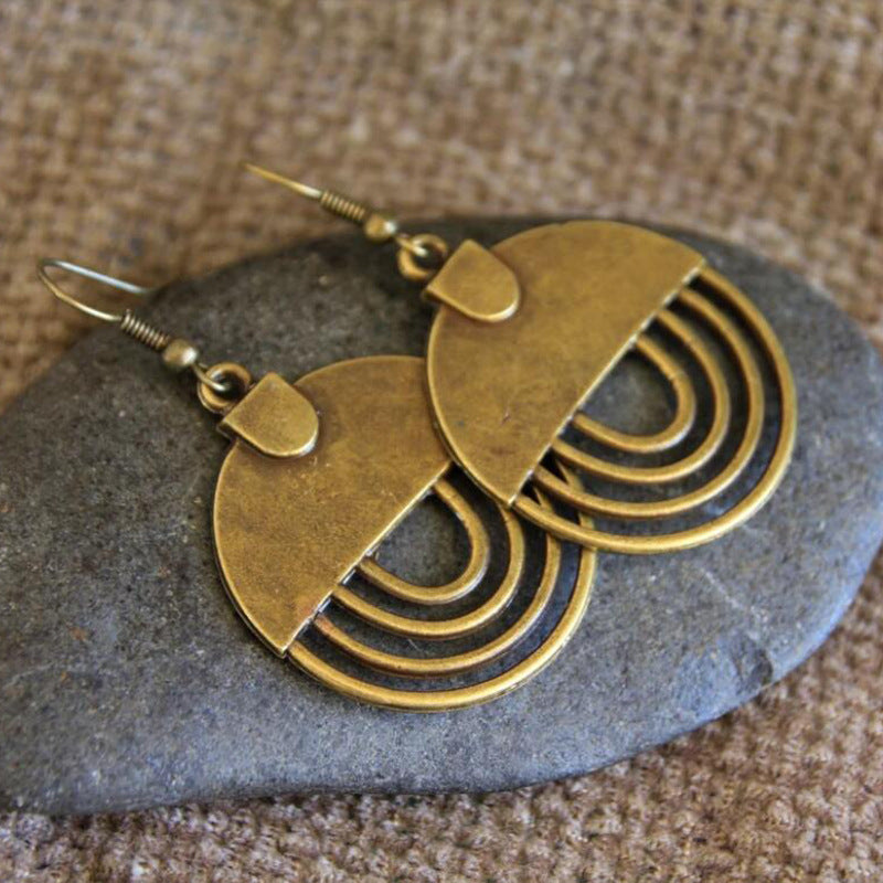 Classic Earring with Timeless Appeal