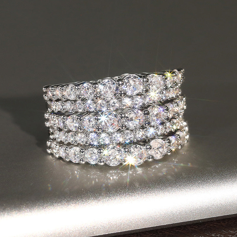 Delicate Artisan Ring