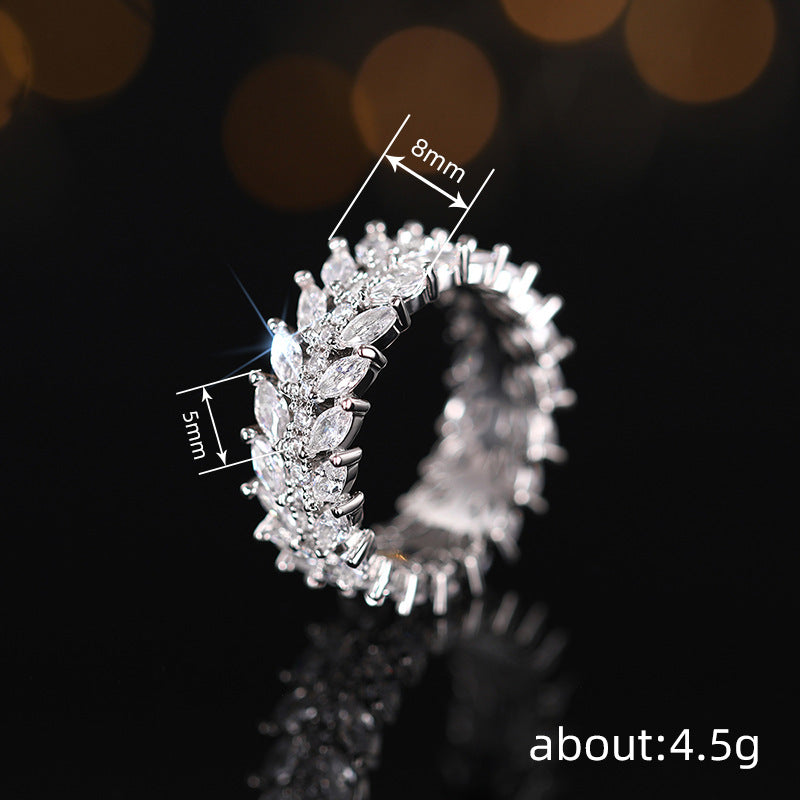 Classic Ring with Timeless Appeal