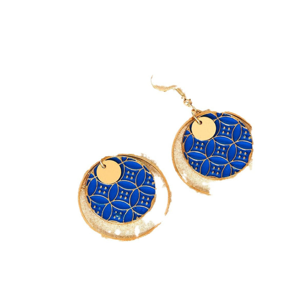 Delicate Artisan Earring