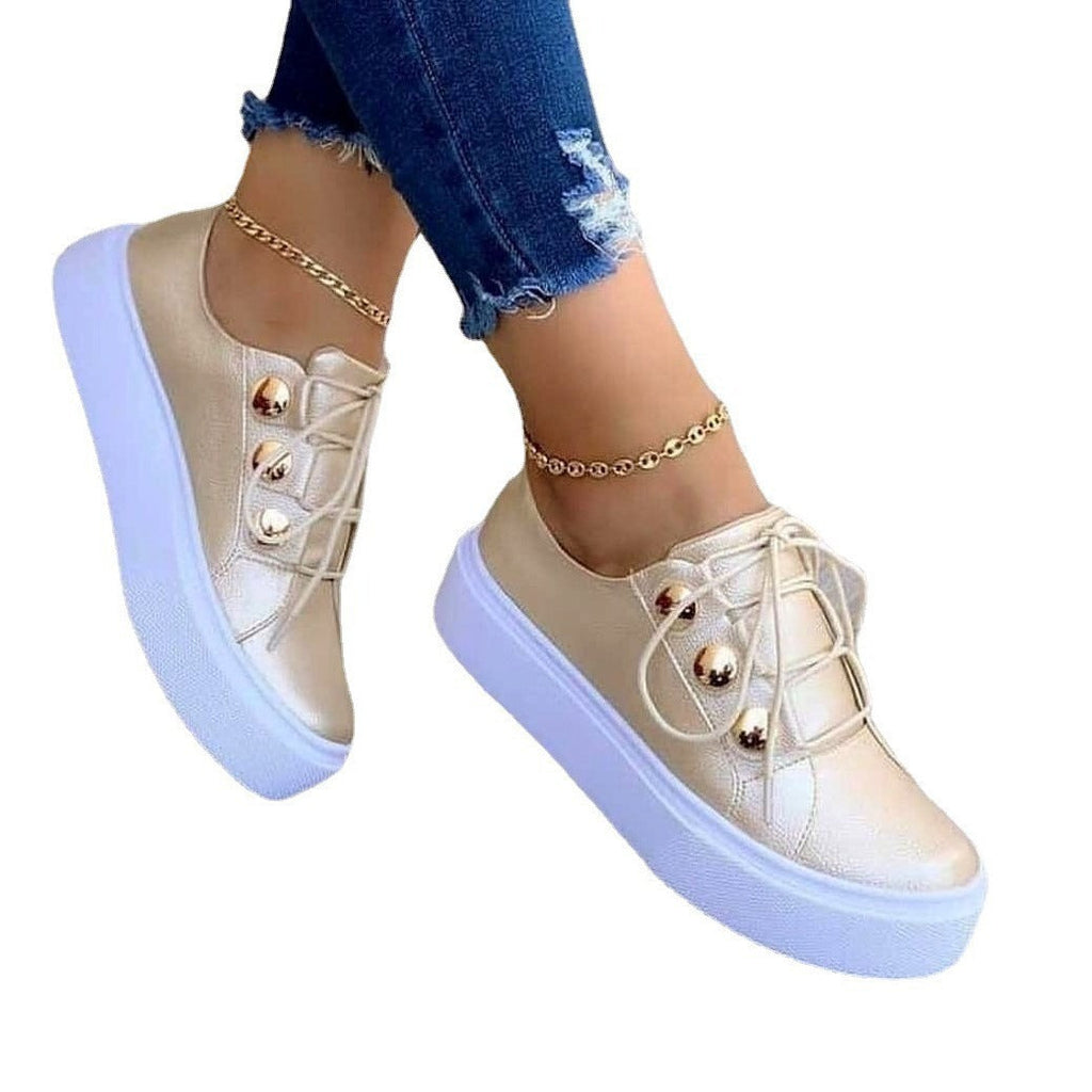 Classic Orthopedic Shoes with Timeless Style