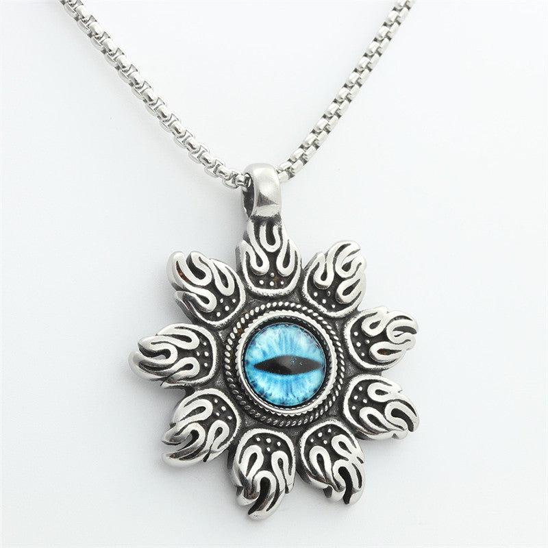Delicate Artisan Pendant