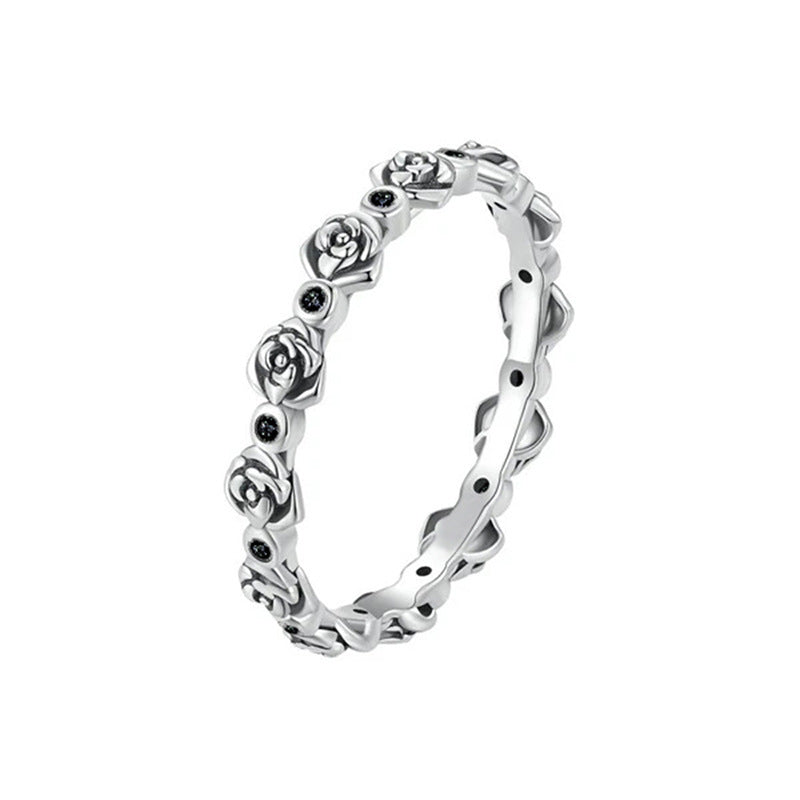 Classic Ring with Timeless Appeal
