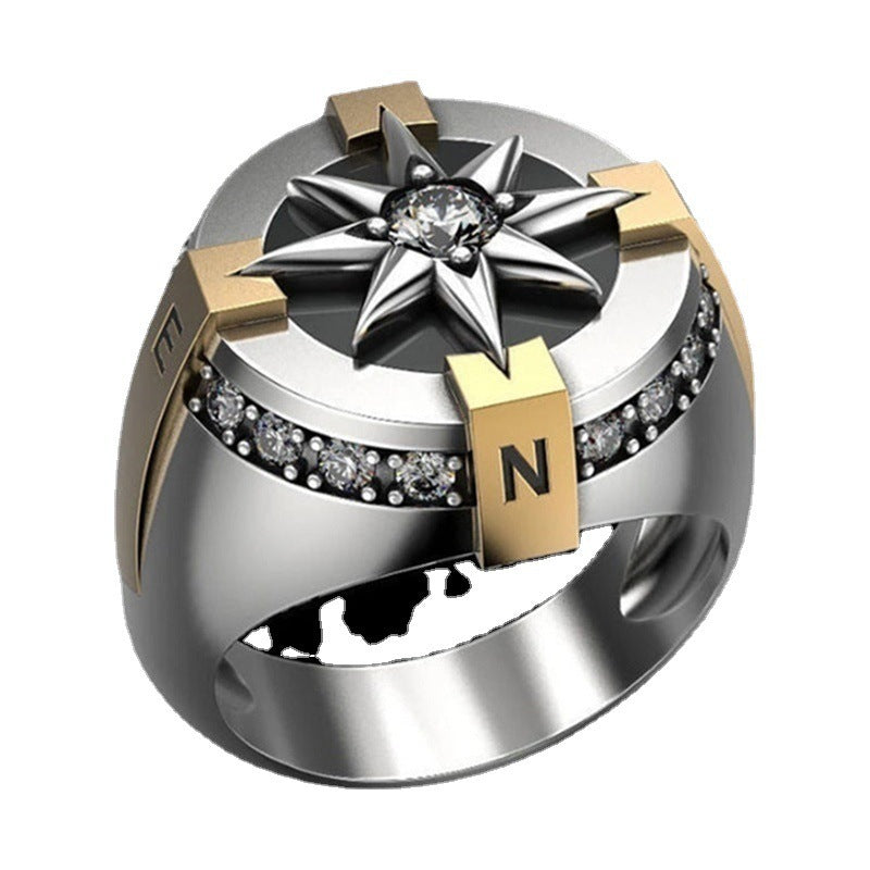 Delicate Artisan Ring