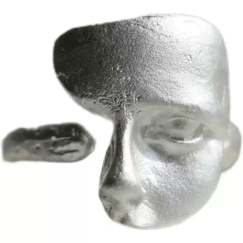 Delicate Artisan Silver Ring