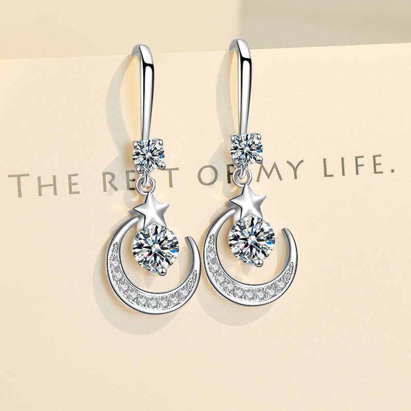 Romantic Earring for Special Moments