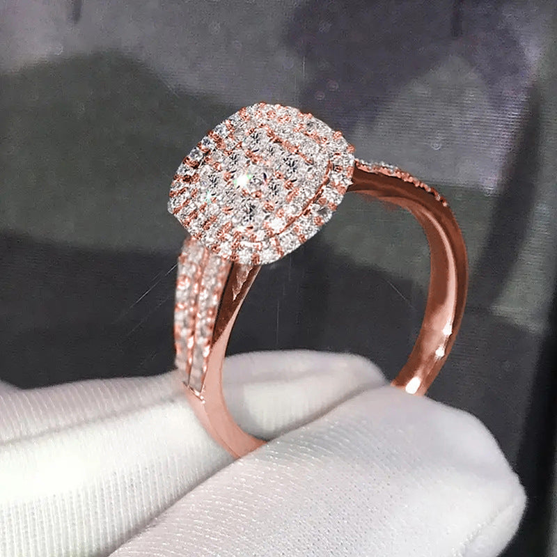Beautiful Ring with Unique Style