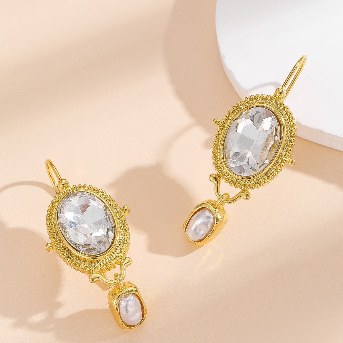 Delicate Artisan Earring