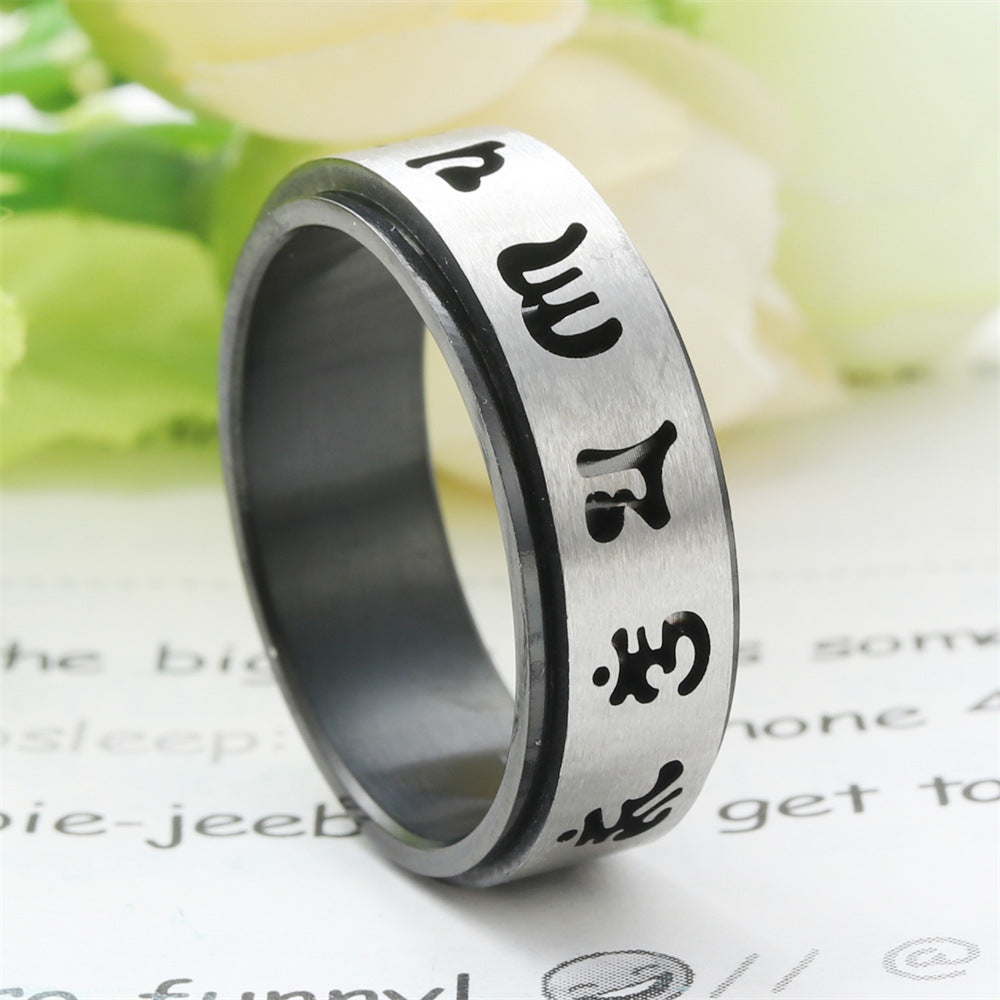 Delicate Artisan Ring