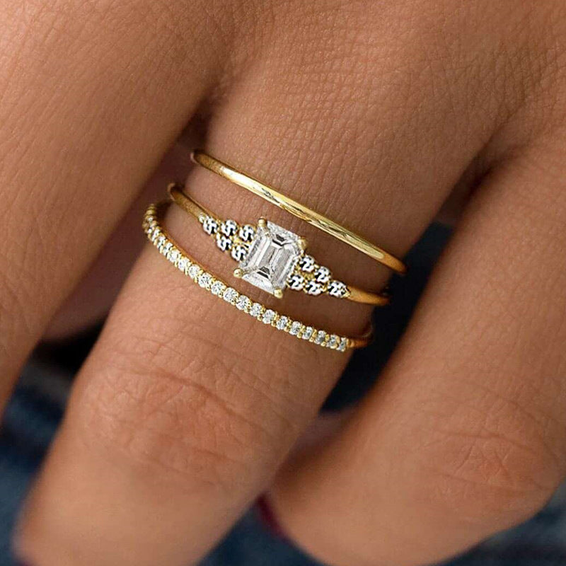 Beautiful Set with Unique Style