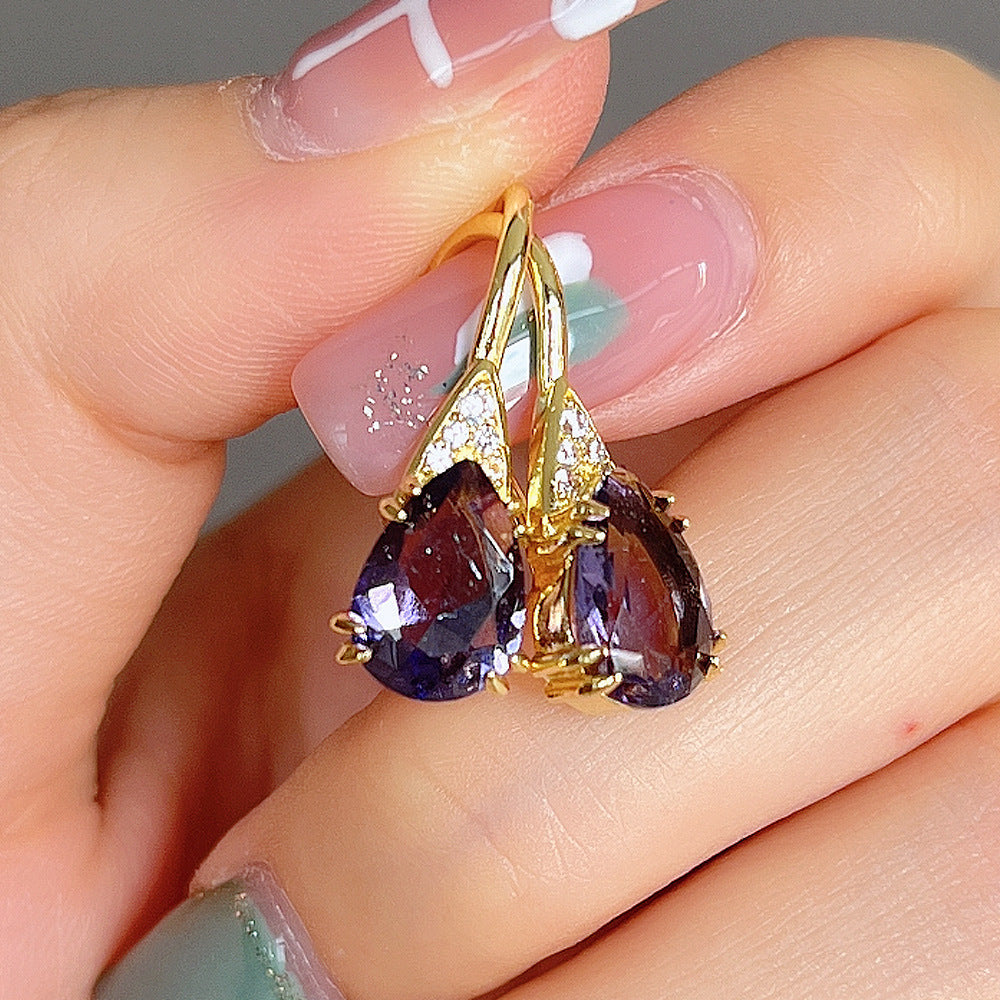 Delicate Artisan Earring
